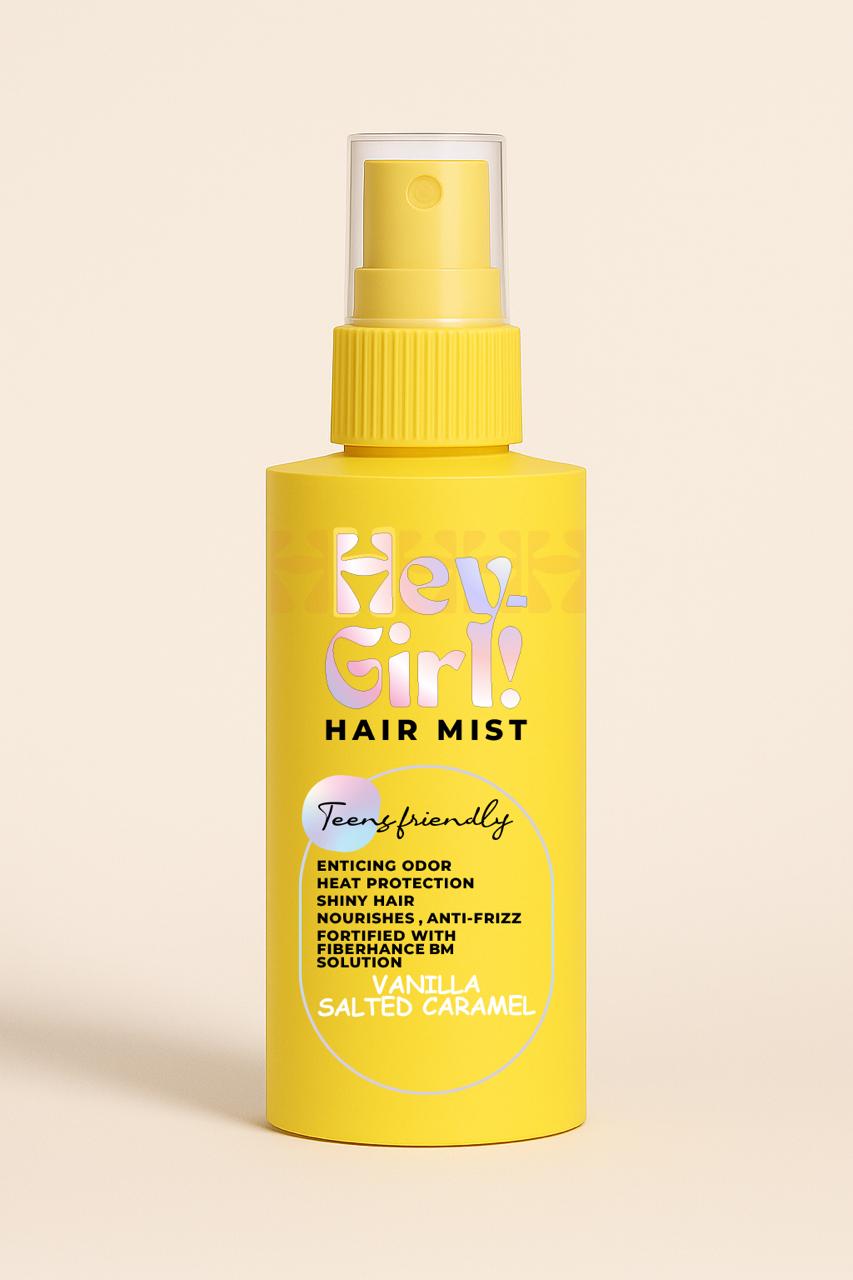 VANILLA SALTED CARAMEL Hair Mist 100ml