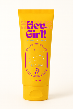 LEO EGO LOTION - 200ML - WOODY SCENT