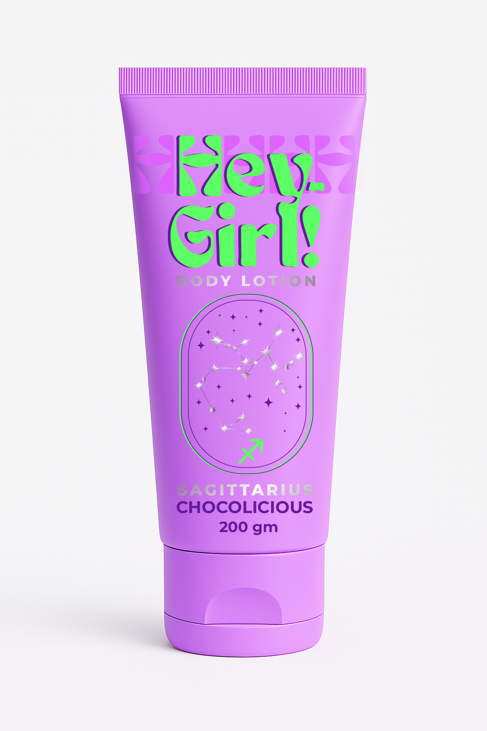 SAGITTARIUS LOTION -200GM- CHOCOLICIOUS