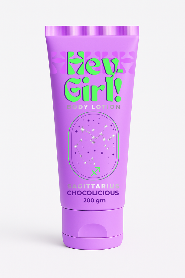 SAGITTARIUS LOTION -200GM- CHOCOLICIOUS