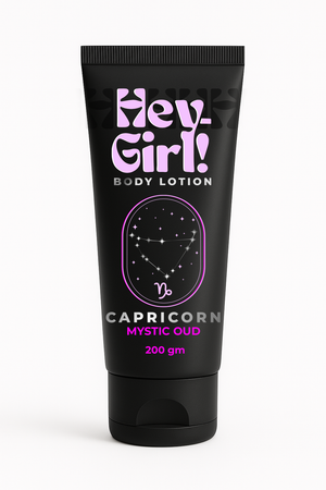 CAPRICORN LOTION -200GM- MYSTIC OUD