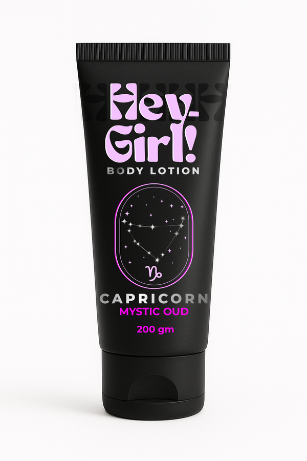 CAPRICORN LOTION -200GM- MYSTIC OUD