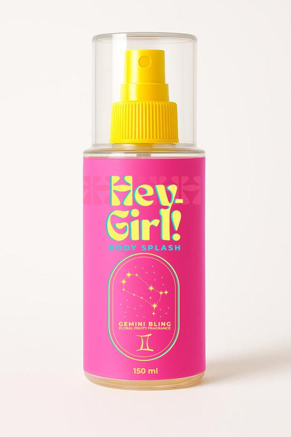 Body Splash GEMINI BLING 150 ML