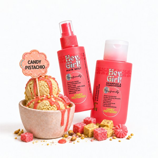 Candy Pistachio Bundle 🍭