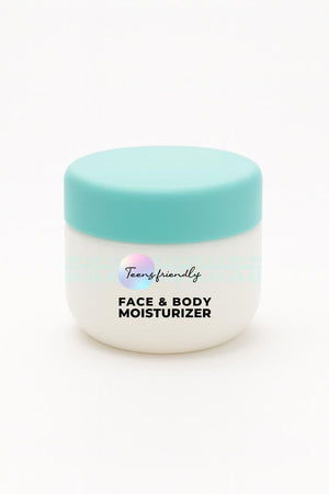 هاي جيرل كريم مرطب للوجه و الجسم بالسيراميد 200 جرام