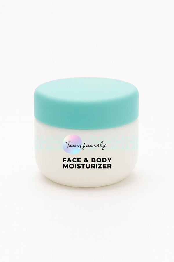 هاي جيرل كريم مرطب للوجه و الجسم بالسيراميد 200 جرام