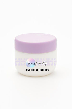 هاي جيرل كريم مرطب للوجه و الجسم بالسيراميد 200 جرام