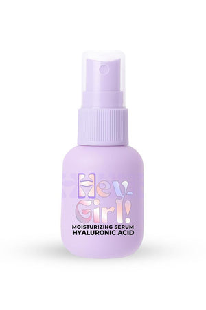 هاي جيرل سيرم مرطب للوجه بالهيالرونيك اسيد 30 مللي