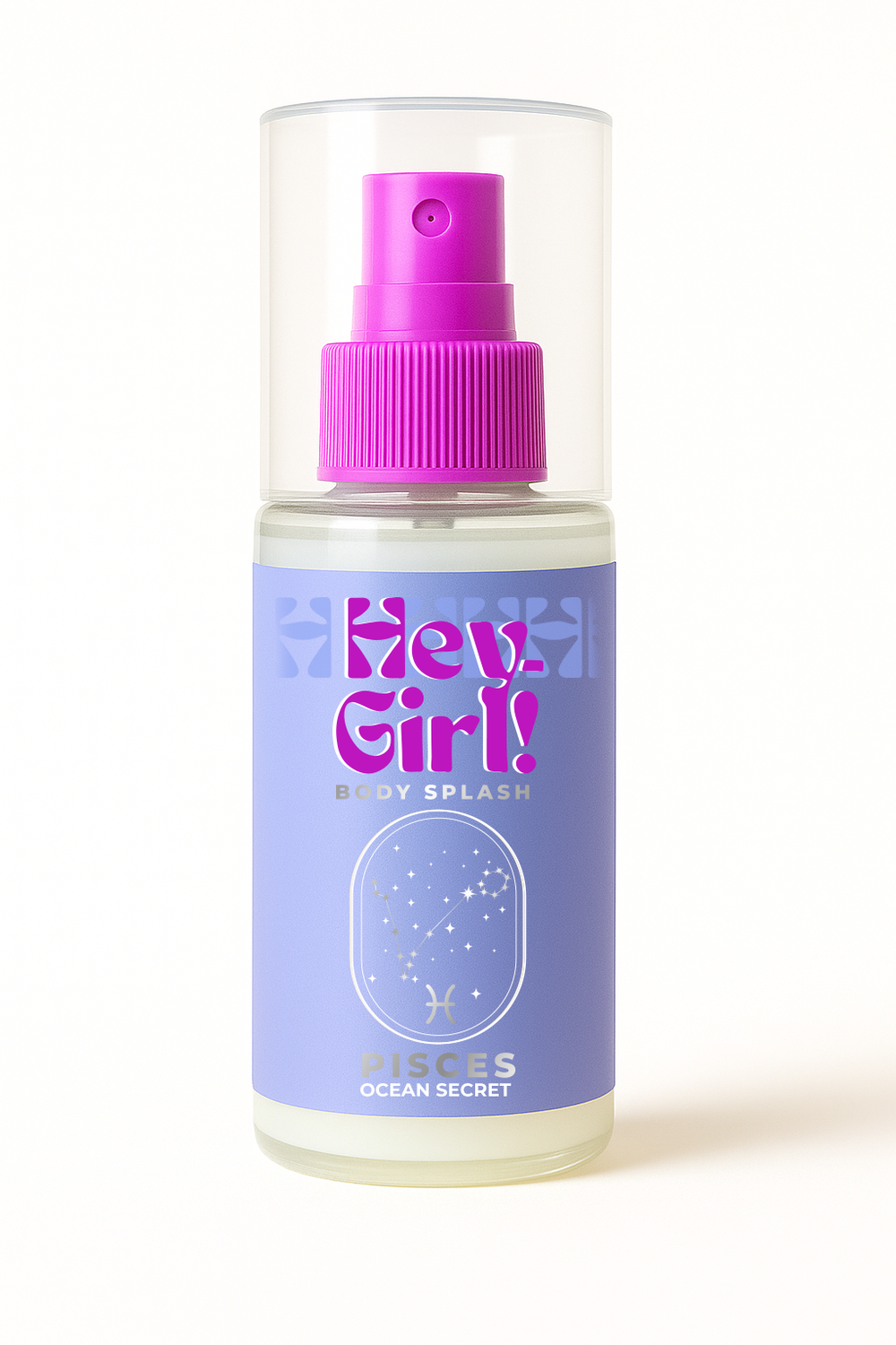 PISCES OCEAN SECRET body splash