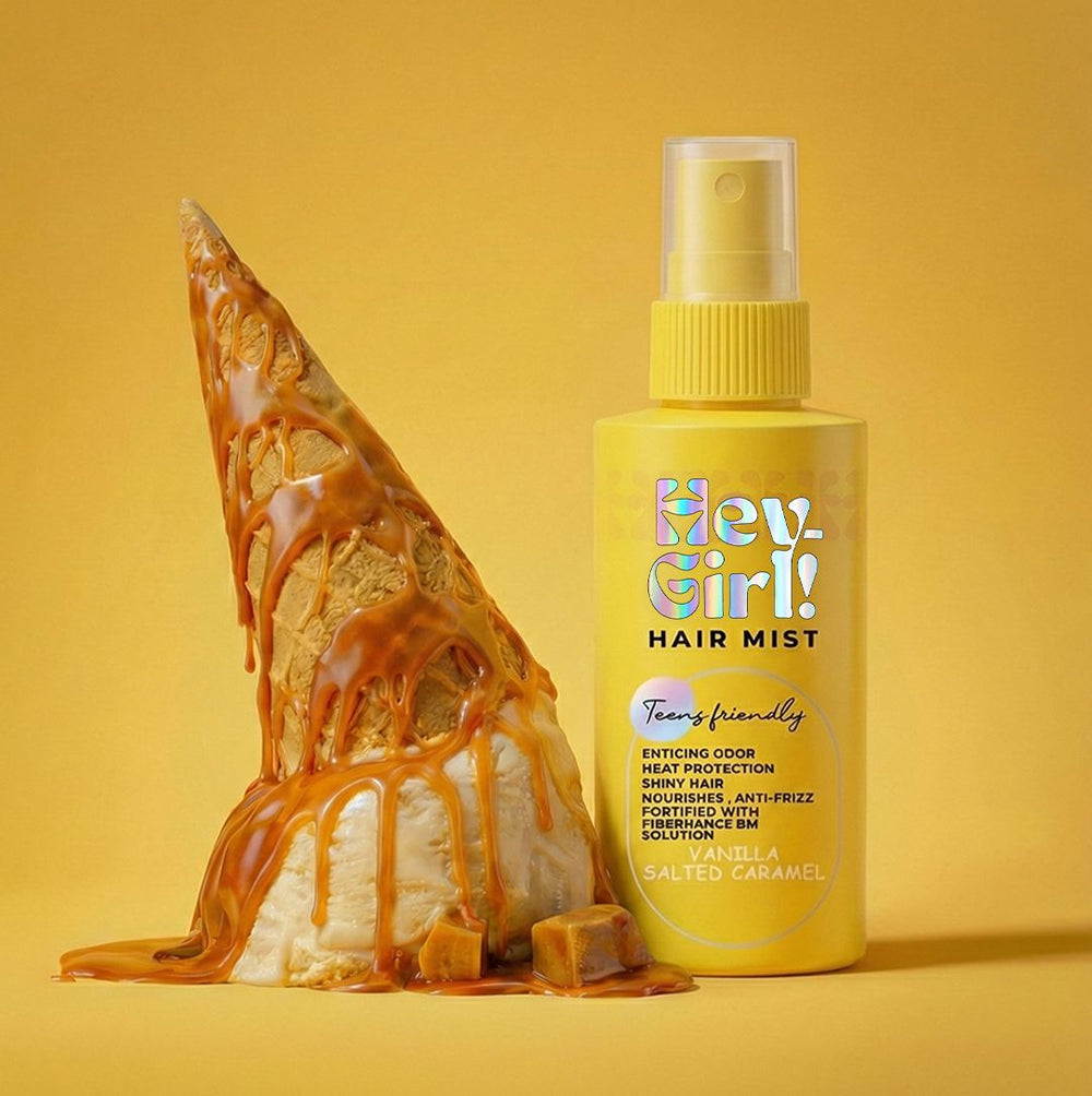 VANILLA SALTED CARAMEL Hair Mist 100ml