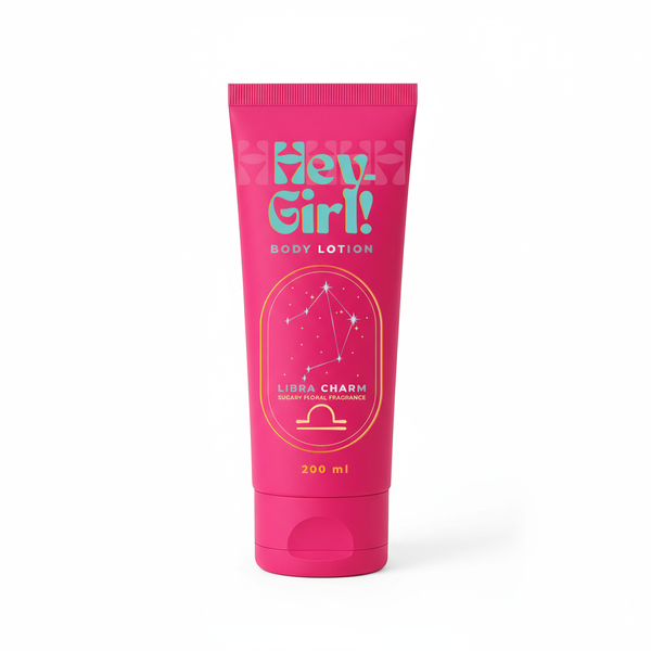 LIBRA CHARM LOTION - 200ML- SUGARY FLORAL
