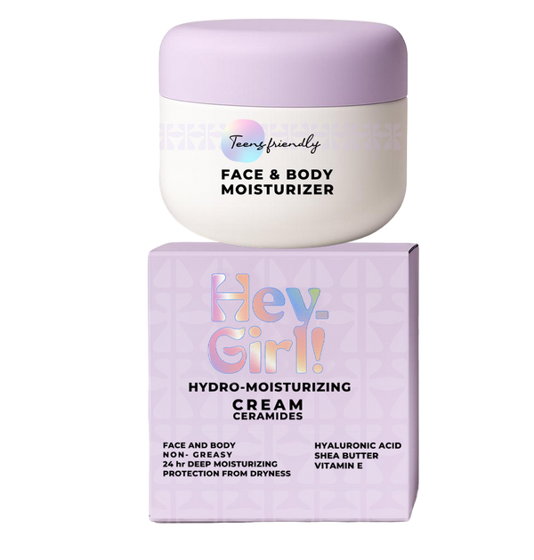 HYDRO-MOISTURIZING CREAM 200 gm (Copy)