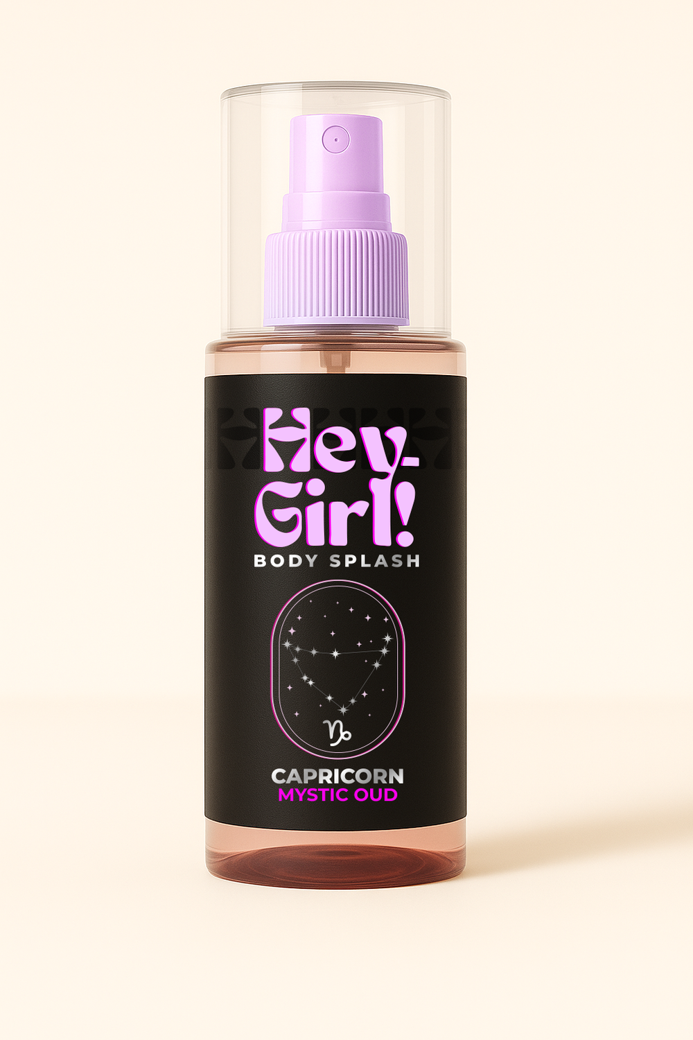 CAPRICORN MYSTIC OUD body splash